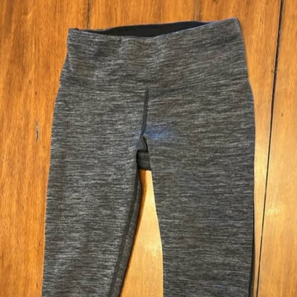 Athleta Fleece-Lined Leggings Size XS
